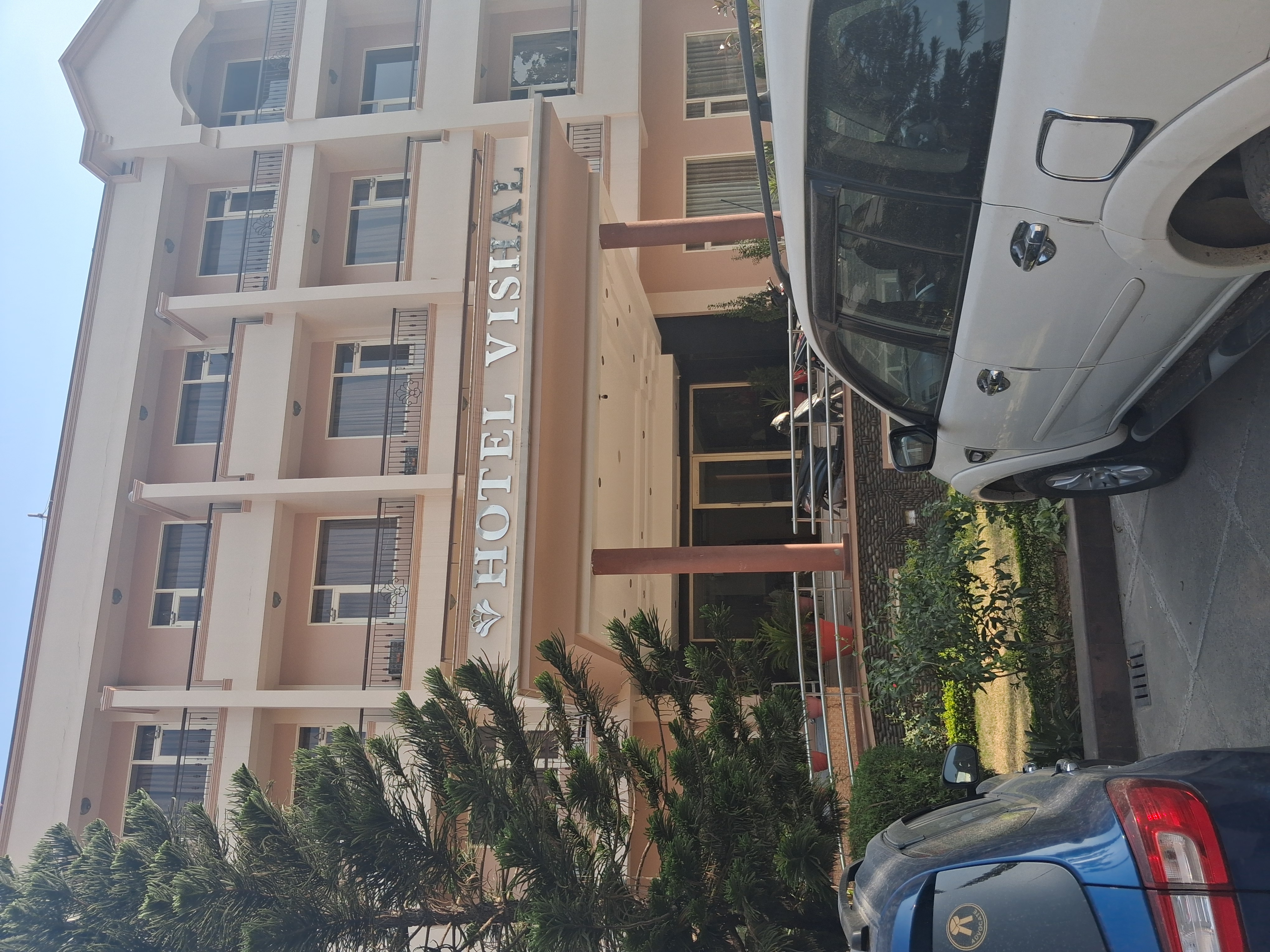Hotel vishal