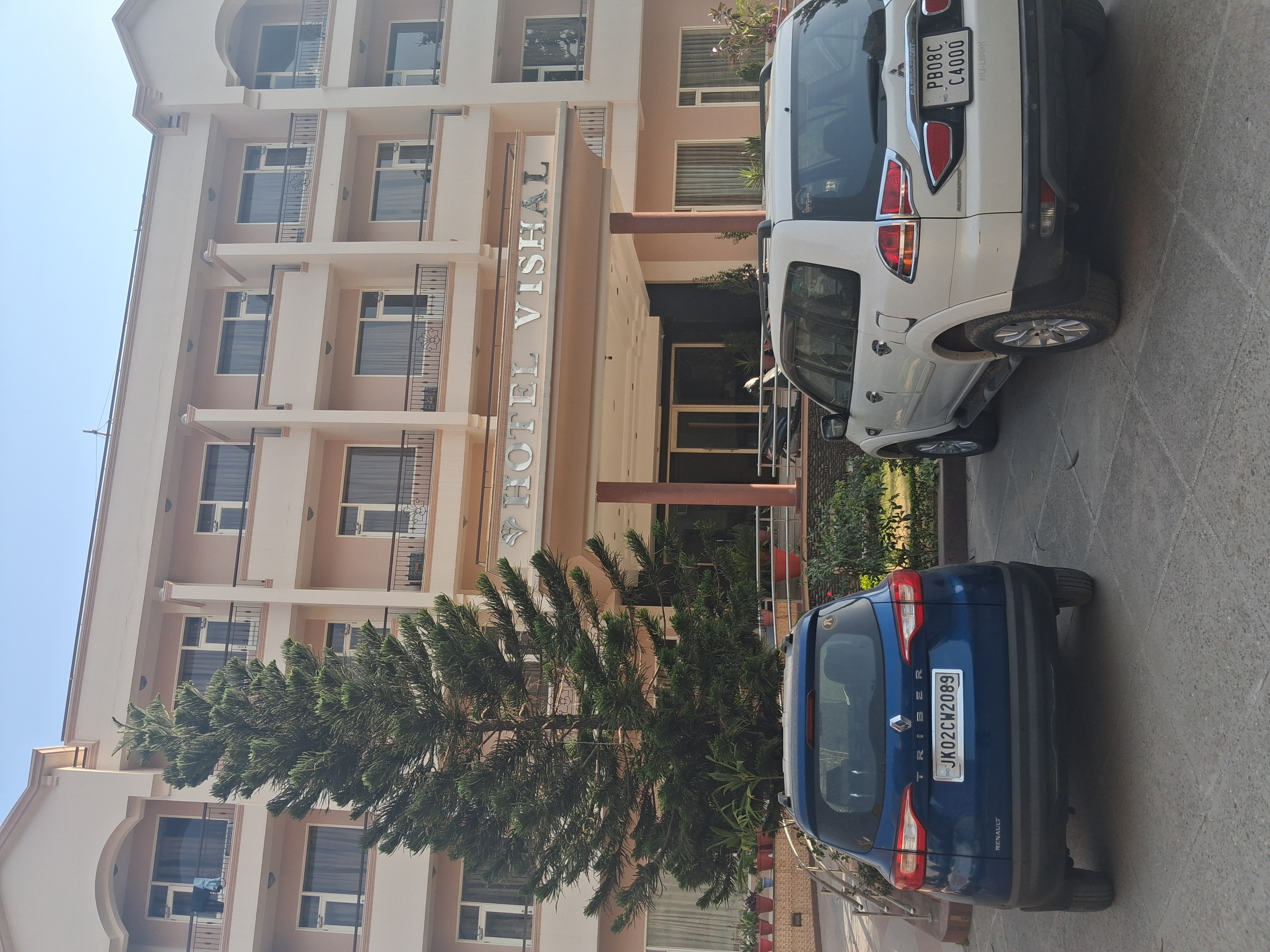 Hotel vishal